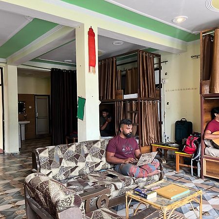 Soul Hostel Risikés Kültér fotó