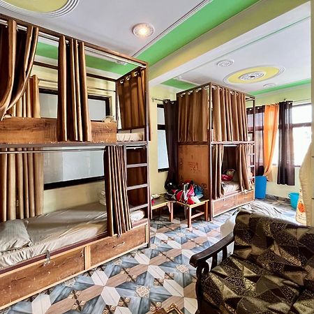 Soul Hostel Risikés Kültér fotó