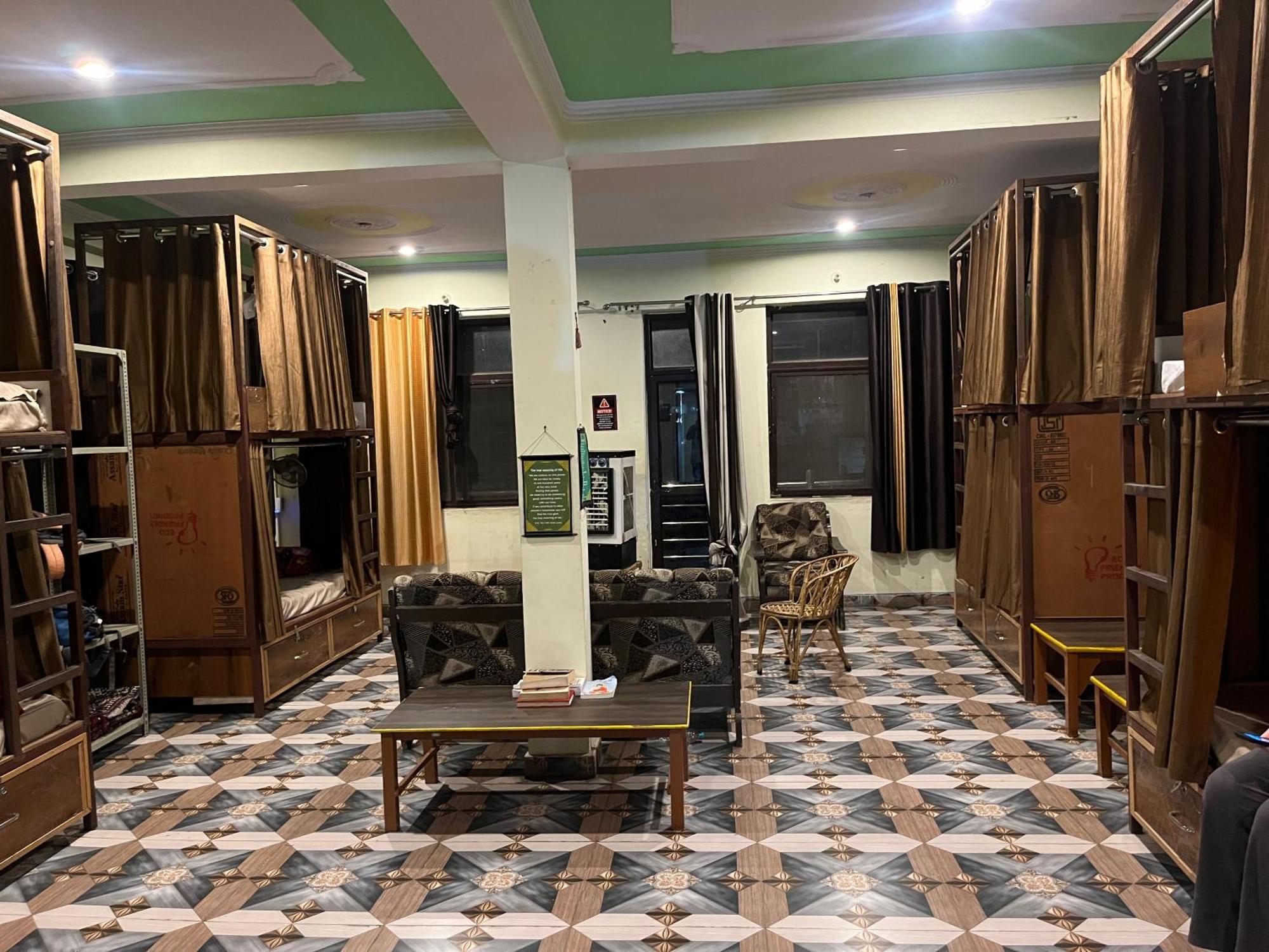 Soul Hostel Risikés Kültér fotó