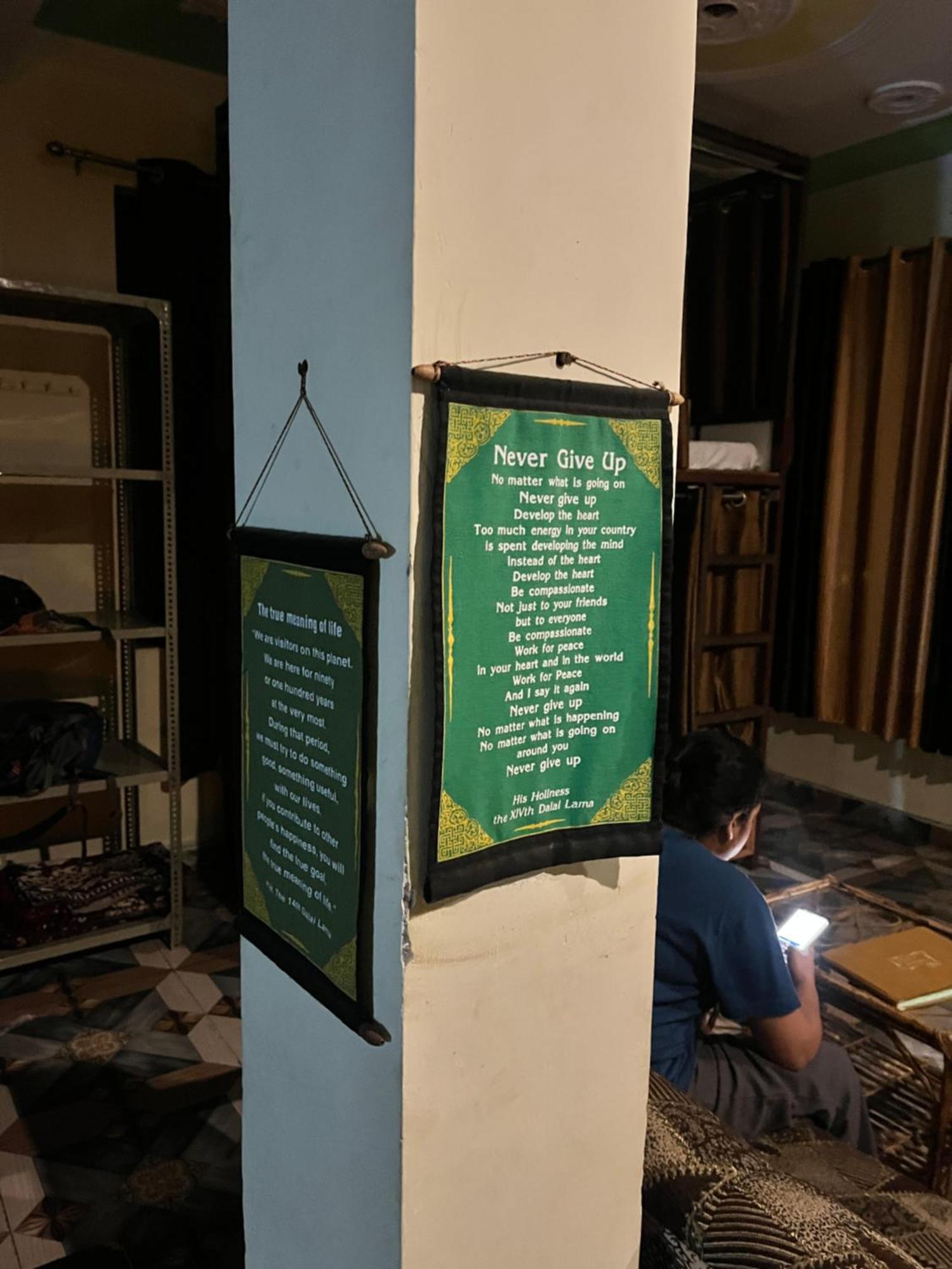 Soul Hostel Risikés Kültér fotó