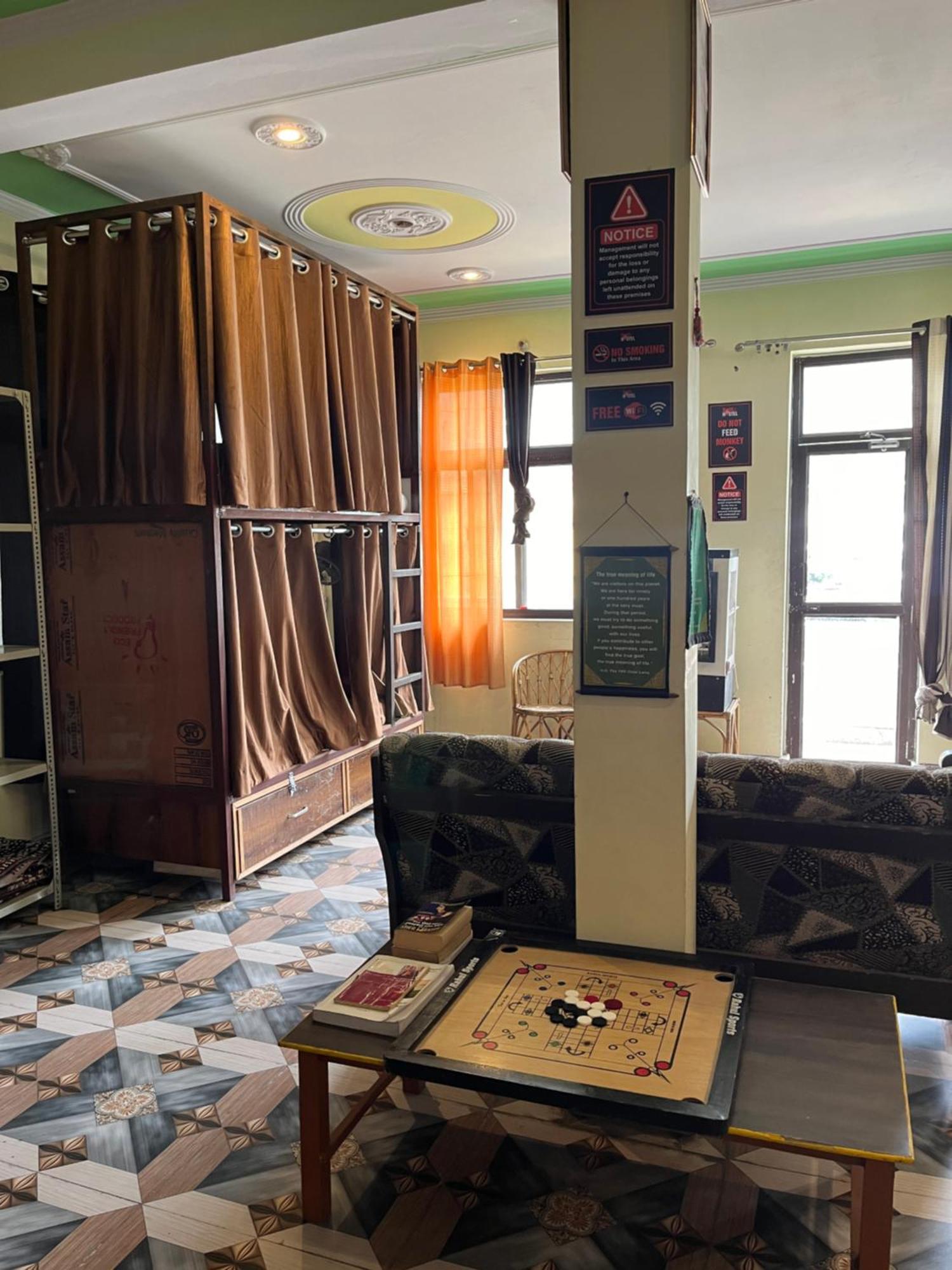 Soul Hostel Risikés Kültér fotó