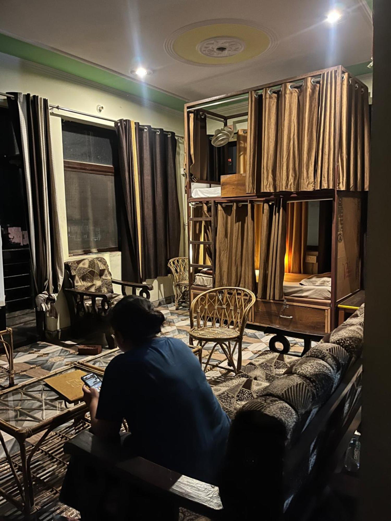 Soul Hostel Risikés Kültér fotó