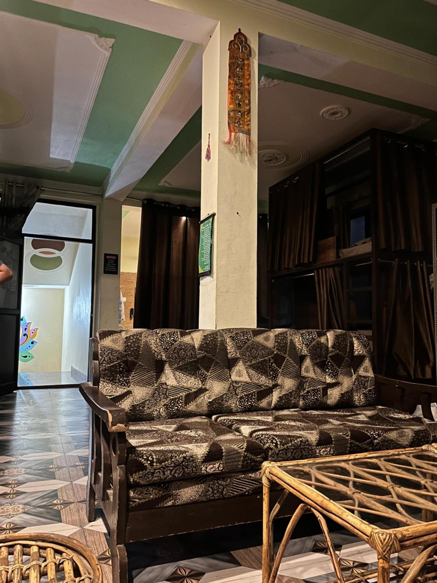 Soul Hostel Risikés Kültér fotó