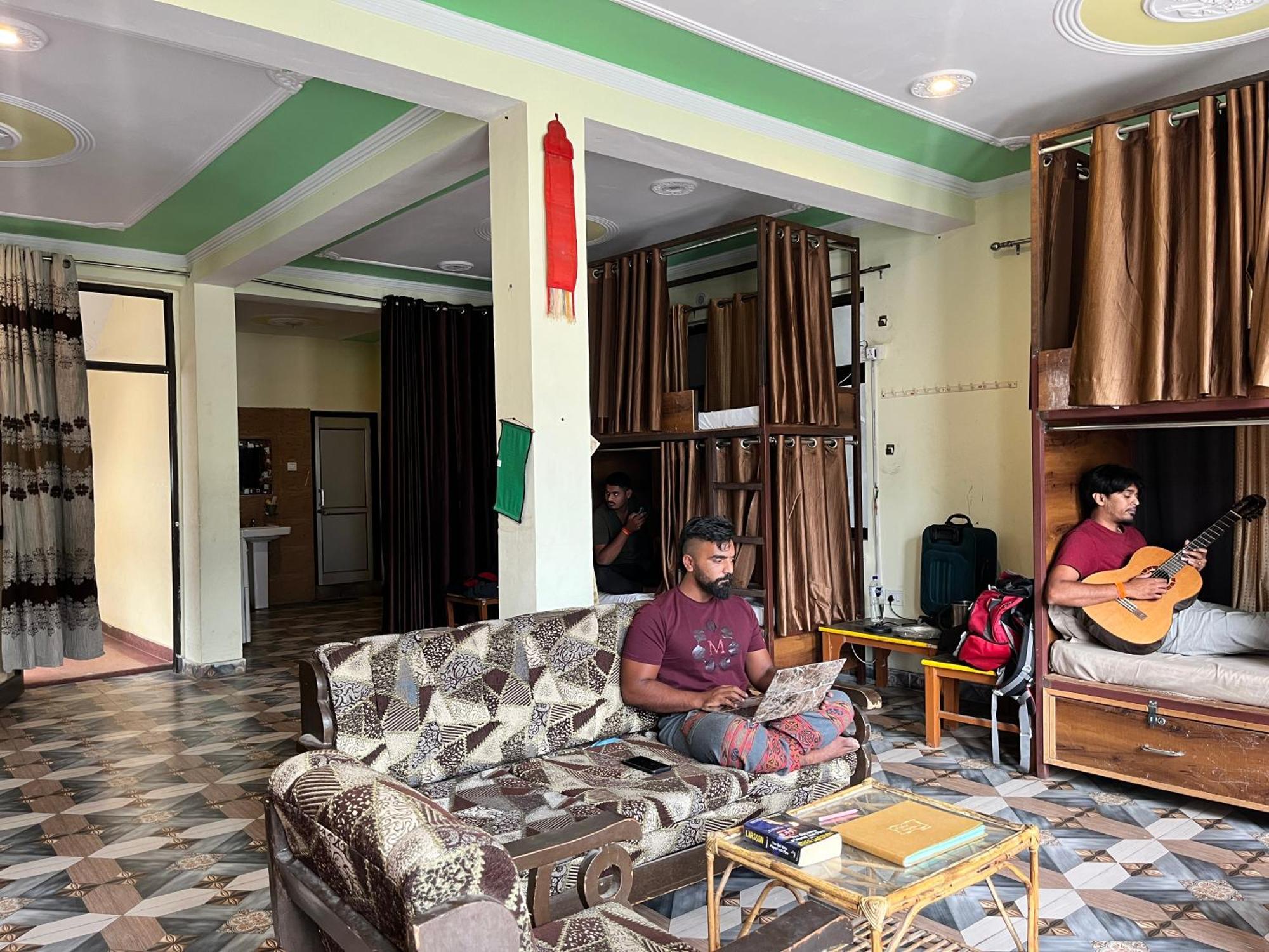 Soul Hostel Risikés Kültér fotó