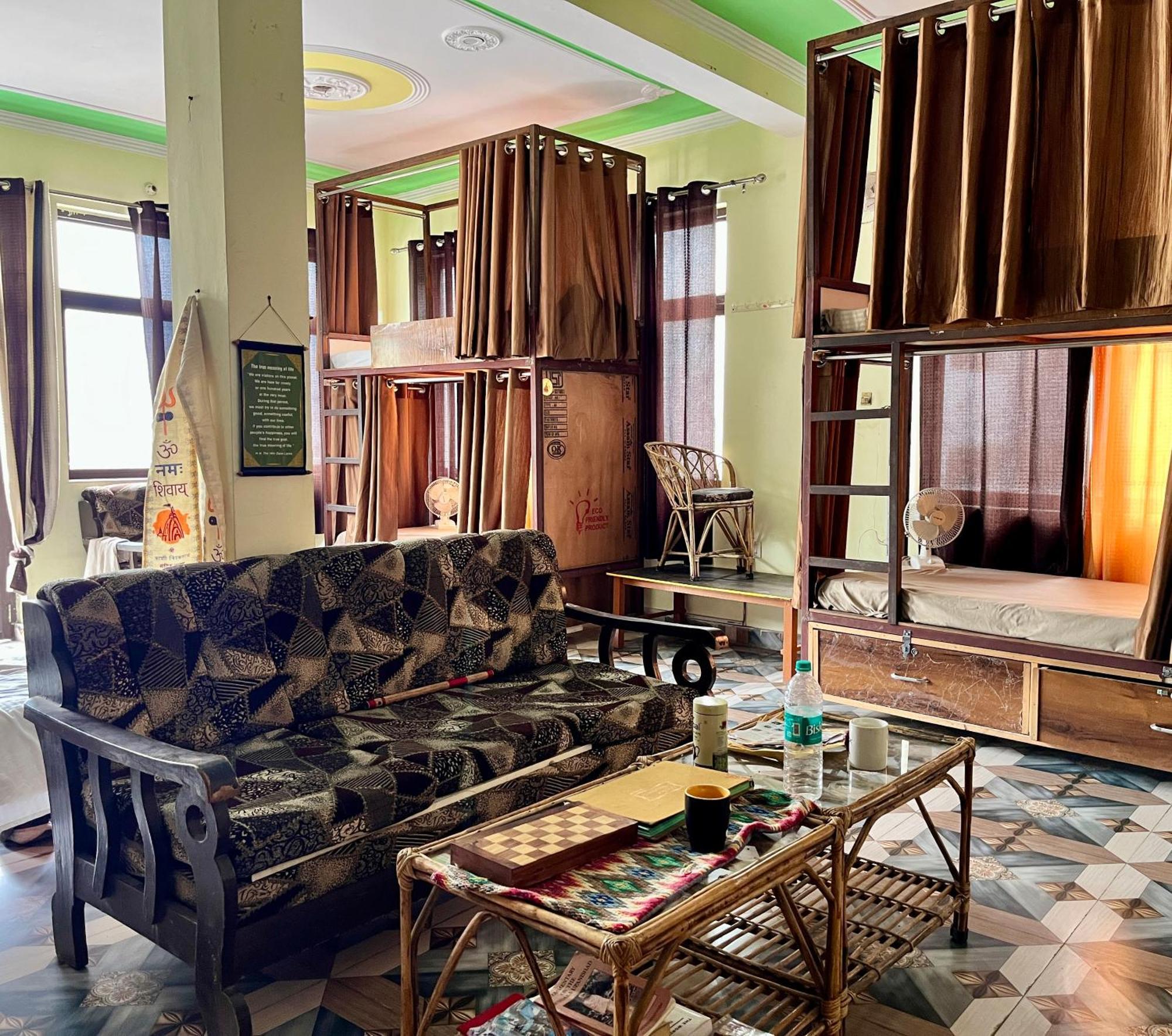 Soul Hostel Risikés Kültér fotó