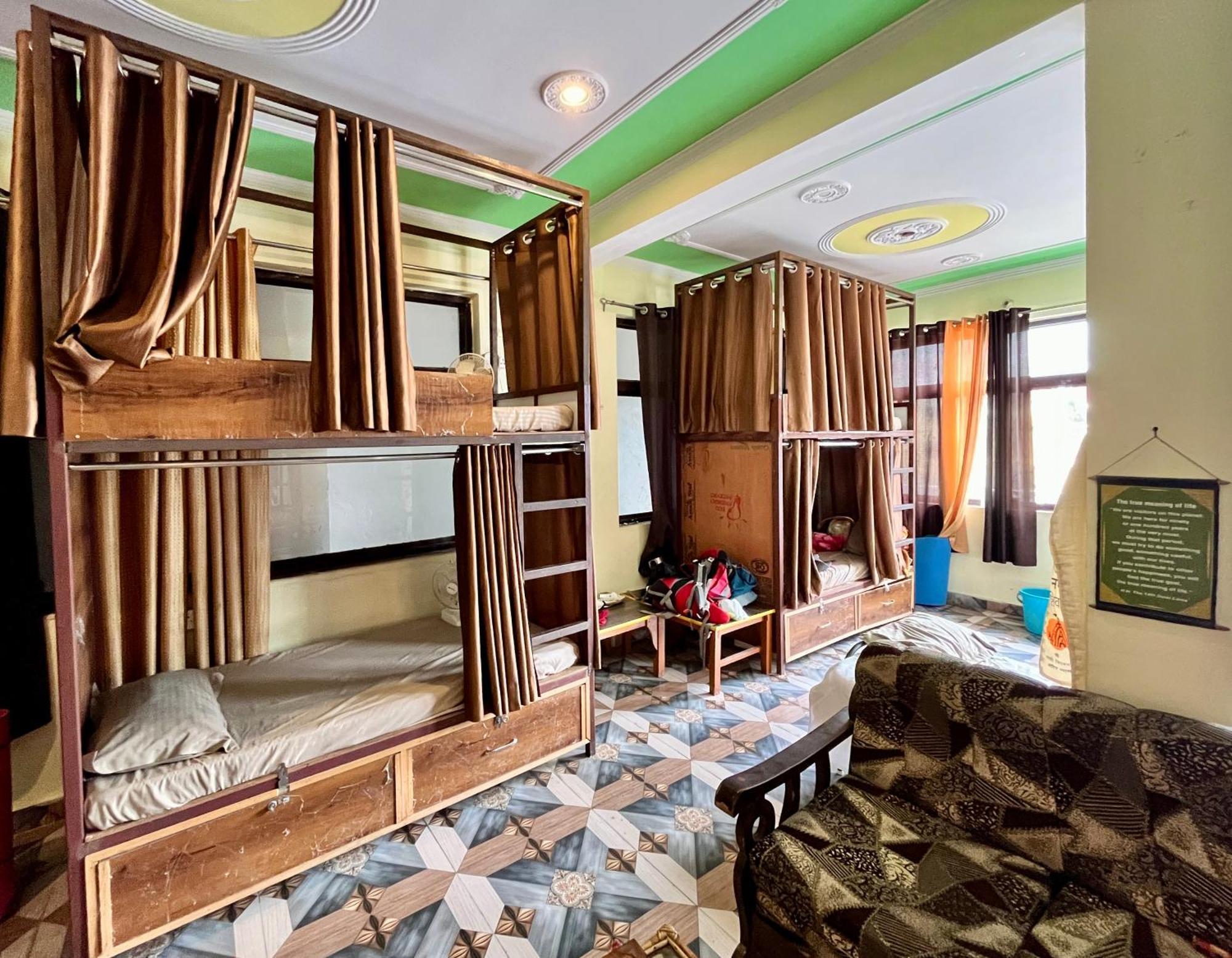 Soul Hostel Risikés Kültér fotó