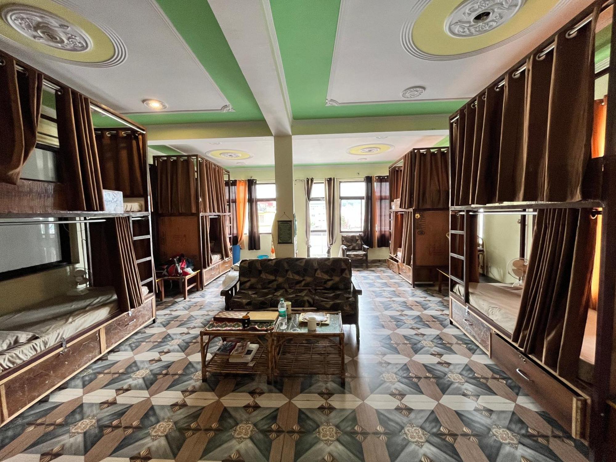Soul Hostel Risikés Kültér fotó
