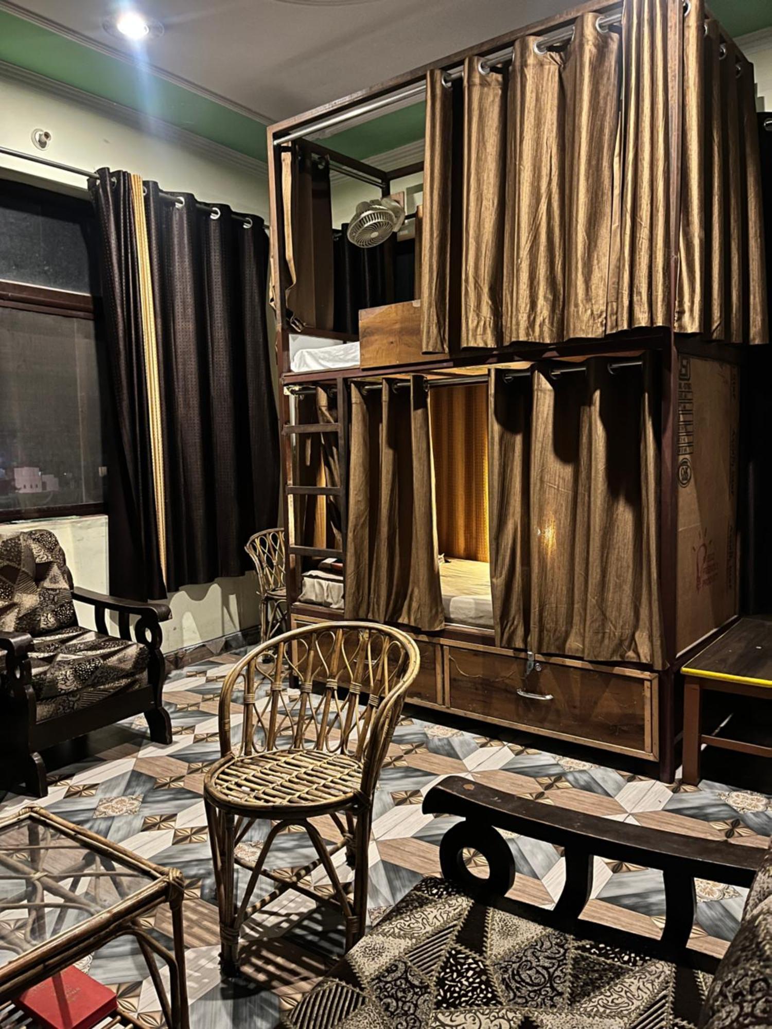 Soul Hostel Risikés Kültér fotó