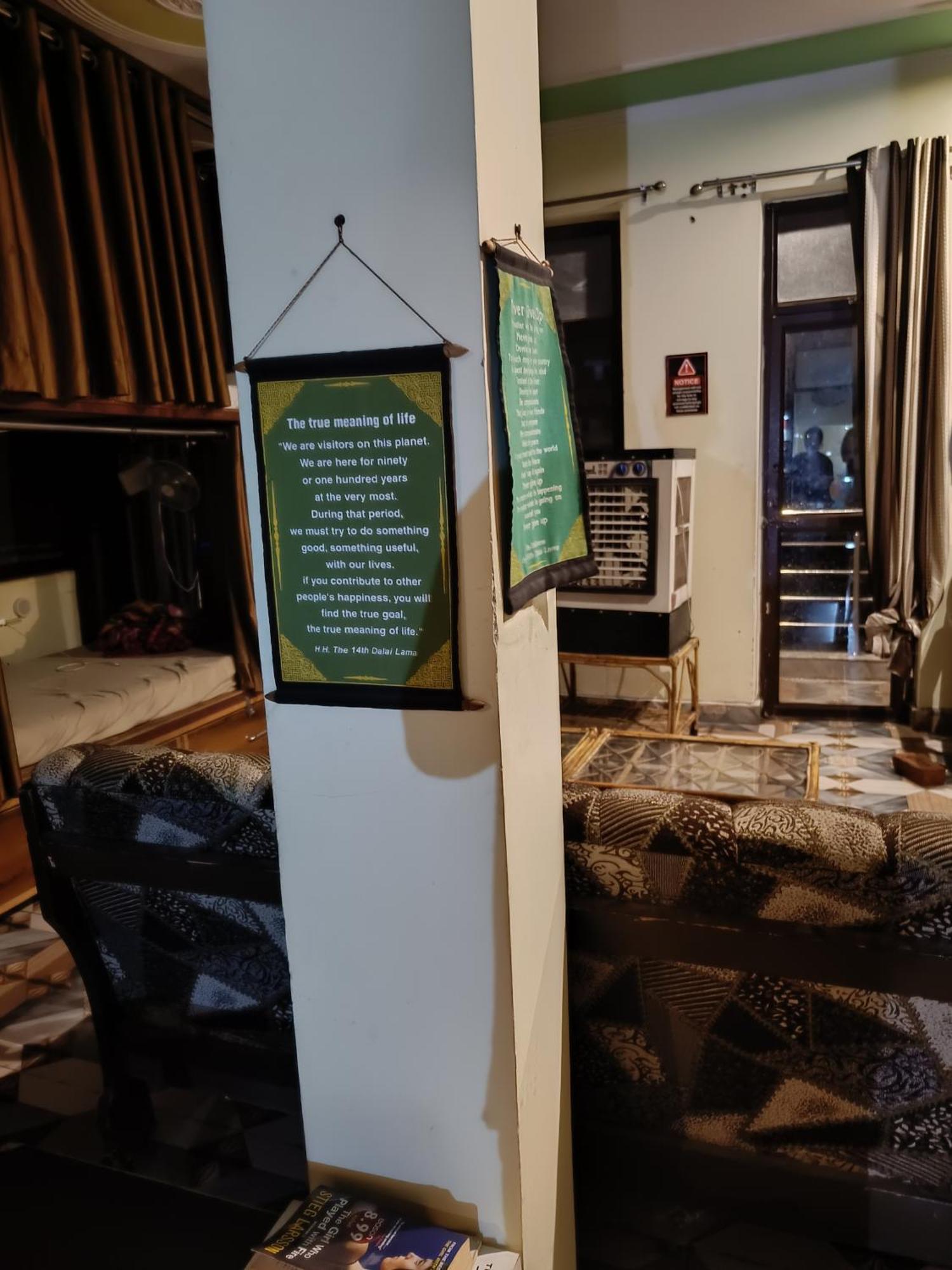 Soul Hostel Risikés Kültér fotó