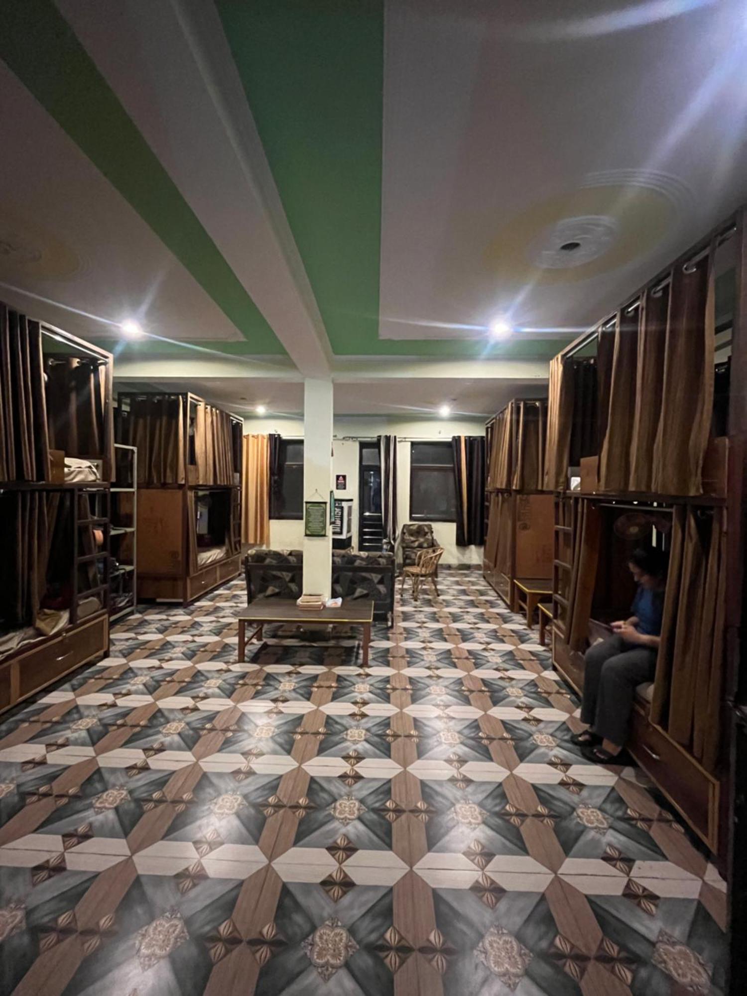 Soul Hostel Risikés Kültér fotó