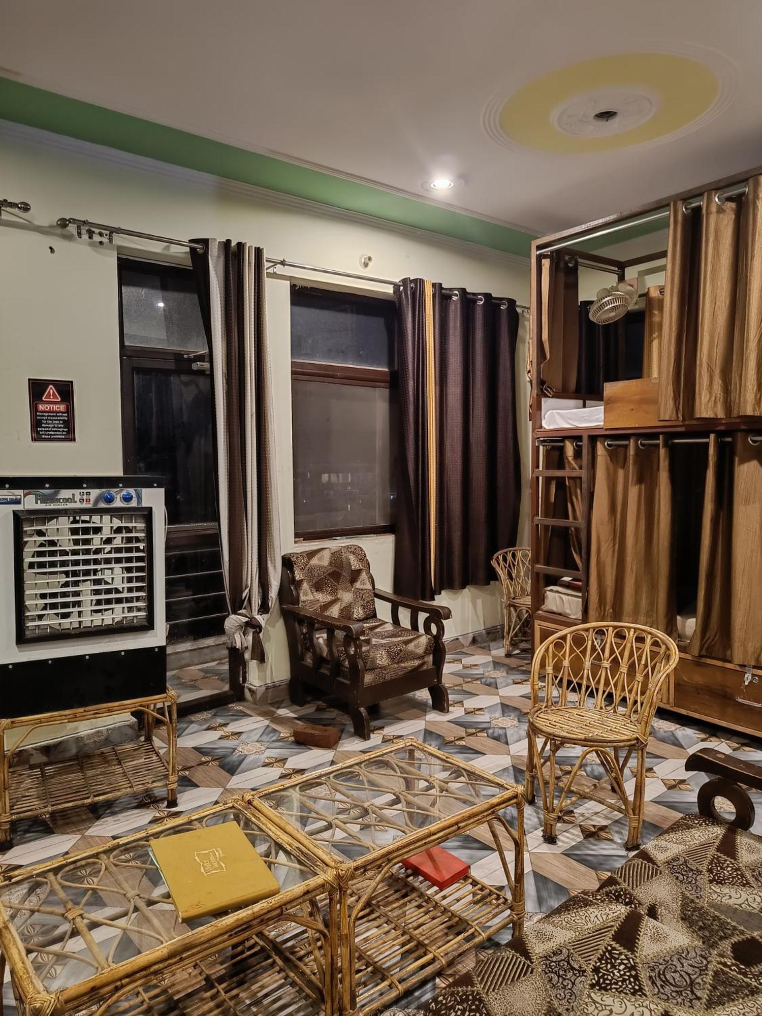 Soul Hostel Risikés Kültér fotó